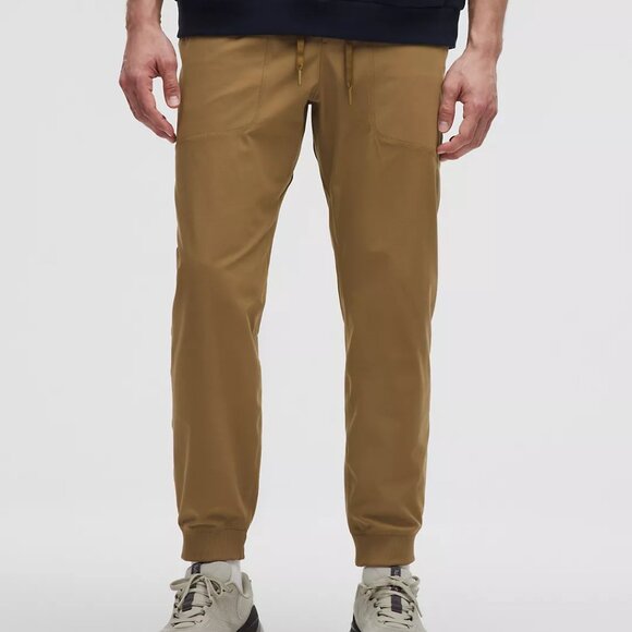 BNWT Lululemon ABC Jogger Tall 32" *Warpstreme, Colours in details, size Large - Picture 1 of 9